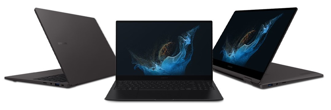 Samsung Galaxy Book 4 com Chip IA